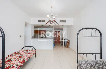 شقة - غرفة نوم - 1 حمام للبيع في سكاي كورتس تاور F - أبراج سكاي كورتس - دبي لاند - دبي