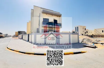 فيلا - 5 غرف نوم - 7 حمامات للبيع في الزاهية جاردنز - الزاهية - عجمان