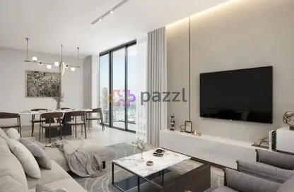 Apartment - 1 Bedroom - 1 Bathroom for sale in Sobha Verde - Jumeirah Lake Towers - Dubai