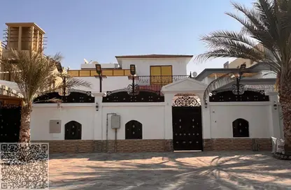 فيلا - 6 غرف نوم - 7 حمامات للايجار في فلل الروضة 3 - 3  الروضة - الروضة - عجمان