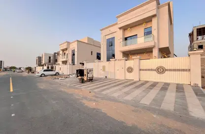 Villa - 5 Bedrooms - 7 Bathrooms for sale in Al Helio 2 - Al Helio - Ajman