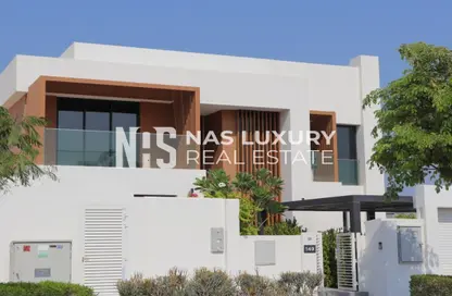 فيلا - 5 غرف نوم - 7 حمامات للبيع في ذا دونز - سعديات رزيرف - جزيرة السعديات - أبوظبي