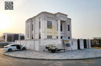 فيلا - 4 غرف نوم - 6 حمامات للبيع في الحليو 2 - الحليو - عجمان