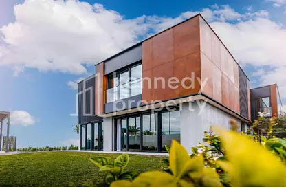 Villa - 4 Bedrooms - 7 Bathrooms for sale in Saadiyat Lagoons - Saadiyat Island - Abu Dhabi