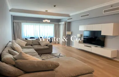 Apartment - 2 Bedrooms - 3 Bathrooms for sale in Golden Mile 3 - Golden Mile - Palm Jumeirah - Dubai