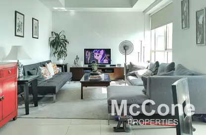 Apartment - 2 Bedrooms - 2 Bathrooms for rent in Mosela Waterside Residences - Mosela - The Views - Dubai