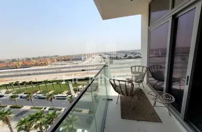 Apartment - 1 Bedroom - 2 Bathrooms for sale in Golf Promenade 3A - Golf Promenade - DAMAC Hills - Dubai