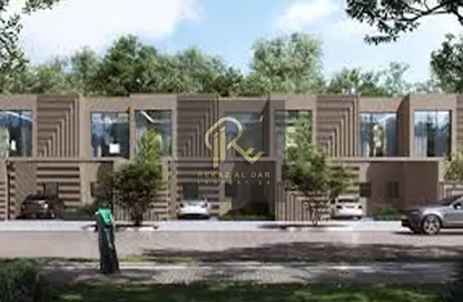 Townhouse - 3 Bedrooms - 4 Bathrooms for sale in Hayyan - Sharjah
