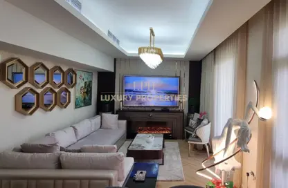 Townhouse - 3 Bedrooms - 5 Bathrooms for sale in Aurum Villas - Odora - Damac Hills 2 - Dubai