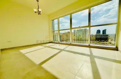 Empty Room image for: Apartment - 2 Bedrooms - 3 Bathrooms for rent in Muroor Area - Abu Dhabi, Image 1