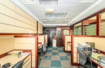 Office Space - Studio for rent in Goldcrest Executive - JLT Cluster C - Jumeirah Lake Towers - Dubai