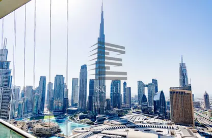 Apartment - 2 Bedrooms - 3 Bathrooms for sale in The Address Dubai Mall - Downtown Dubai - Dubai