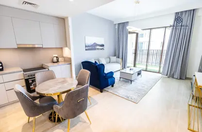 شقة - غرفة نوم - 1 حمام للايجار في سانست في شاطئ الخور - جريك بيتش - ميناء خور دبي (ذا لاجونز) - دبي