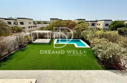 Villa - 3 Bedrooms - 4 Bathrooms for rent in Legacy - Jumeirah Park - Dubai