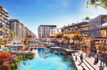 Townhouse - 4 Bedrooms - 4 Bathrooms for sale in Damac Riverside - Ivy - Dubai Investment Park (DIP) - Dubai