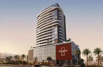 Apartment - 1 Bedroom - 2 Bathrooms for sale in Westwood Grande - Jumeirah Village Circle - Dubai