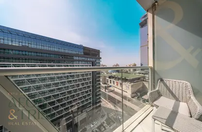 Apartment - Studio - 1 Bathroom for sale in NH Collection Dubai The Palm - Palm Jumeirah - Dubai