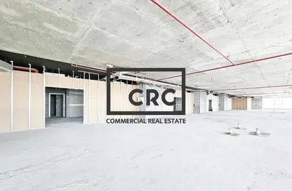 Office Space - Studio for rent in Khalifa City - Abu Dhabi