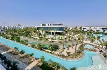 تاون هاوس - 4 غرف نوم - 6 حمامات للبيع في البراري إكسورا - البراري - دبي