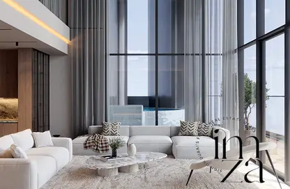 بنتهاوس - غرفة نوم - 2 حمامات للبيع في أوتوجراف إس سيرياس - منطقة 15 - قرية الجميرا سركل - دبي