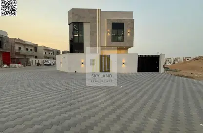 Villa - 6 Bedrooms - 7 Bathrooms for sale in Al Helio 2 - Al Helio - Ajman