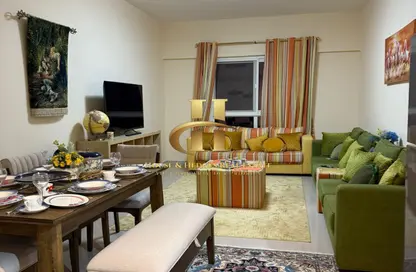 Apartment - 1 Bedroom - 2 Bathrooms for rent in May Residence - Jumeirah Village Circle - Dubai