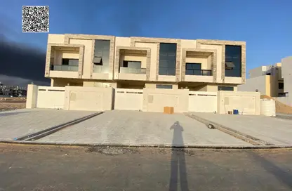 Townhouse - 5 Bedrooms - 7 Bathrooms for sale in Al Helio 2 - Al Helio - Ajman
