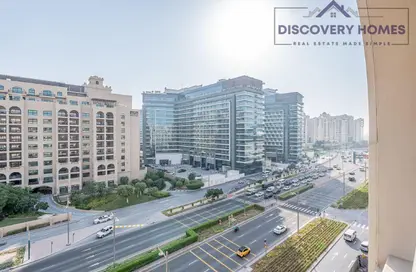 Apartment - 2 Bedrooms - 3 Bathrooms for rent in Golden Mile 10 - Golden Mile - Palm Jumeirah - Dubai