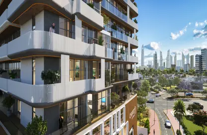 Apartment - 1 Bedroom - 1 Bathroom for sale in Chapter 01 by Newbury - International City Phase 2 - Al Warsan 4 - Al Warsan - Dubai Apartment - 1 Bedroom - 1 Bathroom for sale in Chapter 01 by Newbury - International City Phase 2 - Al Warsan 4 - Al Warsan - Dubai