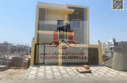 تاون هاوس - 5 غرف نوم - 7 حمامات للبيع في الباهيه هيلز - الباهية - عجمان