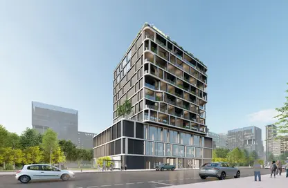 Apartment - 1 Bedroom - 2 Bathrooms for sale in Grandala - Jumeirah Garden City - Al Satwa - Dubai
