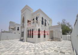 Outdoor House image for: Villa - 6 bedrooms - 8 bathrooms for sale in Seih Al Uraibi - Ras Al Khaimah, Image 1