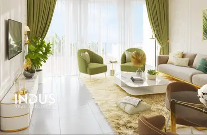 Apartment - 1 Bedroom - 1 Bathroom for sale in Vincitore Aqua Flora - Dubai Science Park - Dubai