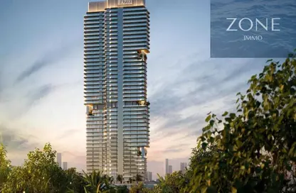 شقة - غرفة نوم - 1 حمام للبيع في عزيزي ميلان 9 - سيتي أوف أرابيا - دبي شقة - غرفة نوم - 1 حمام للبيع في عزيزي ميلان 9 - سيتي أوف أرابيا - دبي