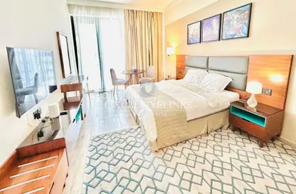 Apartment - Studio - 1 Bathroom for sale in MILANO by Giovanni Botique Suites - Jumeirah Village Circle - Dubai