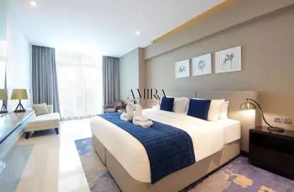 Apartment - 2 Bedrooms - 3 Bathrooms for rent in PRIVE BY DAMAC (B) - DAMAC Maison Privé - Business Bay - Dubai