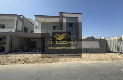 Villa - 5 Bedrooms - 6 Bathrooms for sale in Al Mowaihat 3 - Al Mowaihat - Ajman