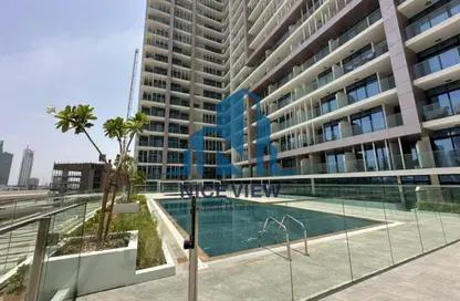 Apartment - Studio - 1 Bathroom for sale in Al Maryah Vista - Al Maryah Island - Abu Dhabi