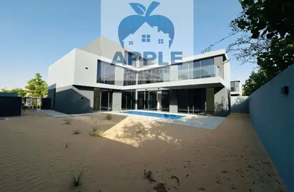 Villa - 5 Bedrooms - 7 Bathrooms for rent in Robinia - Masaar - Tilal City - Sharjah