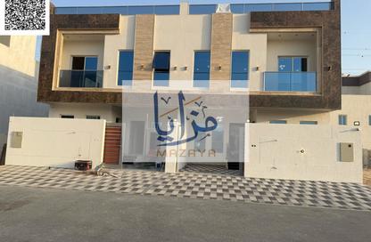 فيلا - 4 غرف نوم - 6 حمامات للبيع في 1 الياسمين - الياسمين - عجمان
