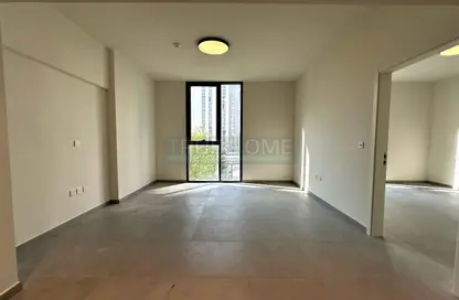 Empty Room image for: Apartment - 1 Bedroom - 2 Bathrooms for rent in The Boulevard 2 - Aljada - Sharjah, Image 1