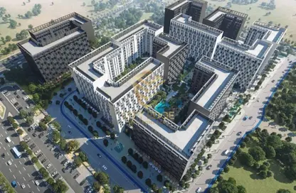 Apartment - 2 Bedrooms - 3 Bathrooms for sale in Al Mamsha - Muwaileh - Sharjah