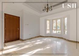 Empty Room image for: Villa - 4 bedrooms - 5 bathrooms for rent in Entertainment Foyer - Mediterranean Clusters - Jumeirah Islands - Dubai, Image 1