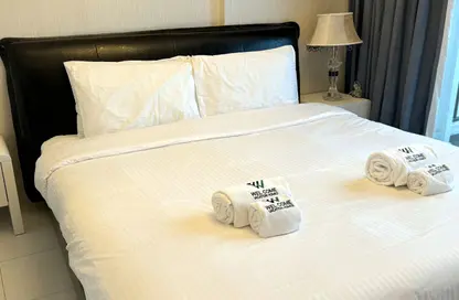 Apartment - 2 Bedrooms - 3 Bathrooms for rent in Resortz by Danube - Arjan - Dubai