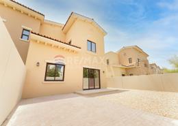 Outdoor House image for: Townhouse - 3 bedrooms - 4 bathrooms for rent in Mira 2 - Mira - Reem - Dubai, Image 1