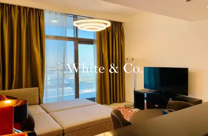 Apartment - 1 Bedroom - 2 Bathrooms for rent in Golf Promenade 2A - Golf Promenade - DAMAC Hills - Dubai