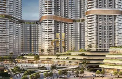 Apartment - 1 Bedroom - 2 Bathrooms for sale in Skyscape Avenue - Sobha Hartland II - Bukadra - Dubai