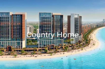 Apartment - 1 Bedroom - 1 Bathroom for sale in Azizi Riviera Beachfront - Meydan One - Meydan - Dubai
