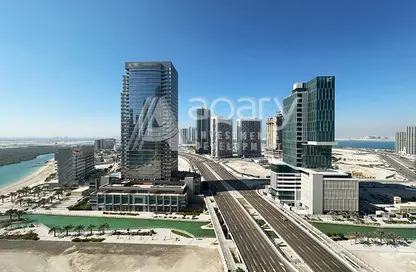 شقة - 2 غرف نوم - 4 حمامات للايجار في أبراج الشاطئ - شمس أبوظبي - جزيرة الريم - أبوظبي