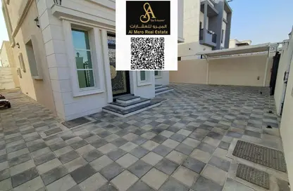 Villa - 3 Bedrooms - 5 Bathrooms for rent in Al Zaheya Gardens - Al Zahya - Ajman